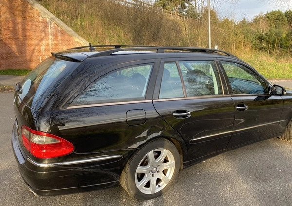 Mercedes-Benz Klasa E cena 19500 przebieg: 243000, rok produkcji 2008 z Gorzów Śląski małe 121